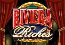 Riviera Riches Slot Game .